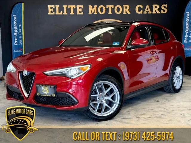 2022 Alfa Romeo Stelvio Sprint AWD for sale in Newark, NJ