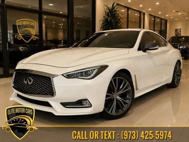 2017 INFINITI Q60 2.0t Premium for sale in Newark, NJ