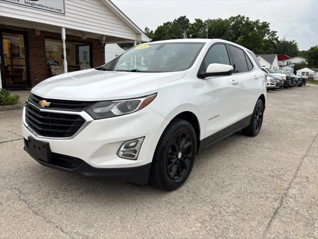 2018 Chevrolet Equinox LT for sale in Winchester, KY