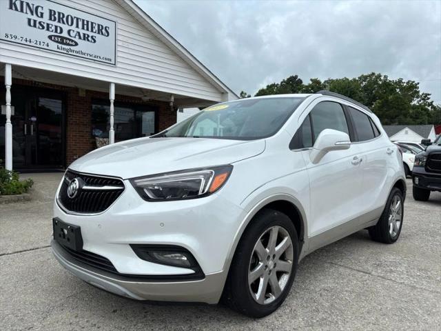 2017 Buick Encore Premium for sale in Winchester, KY