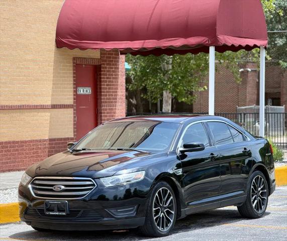 2018 Ford Taurus SEL for sale in San Antonio, TX