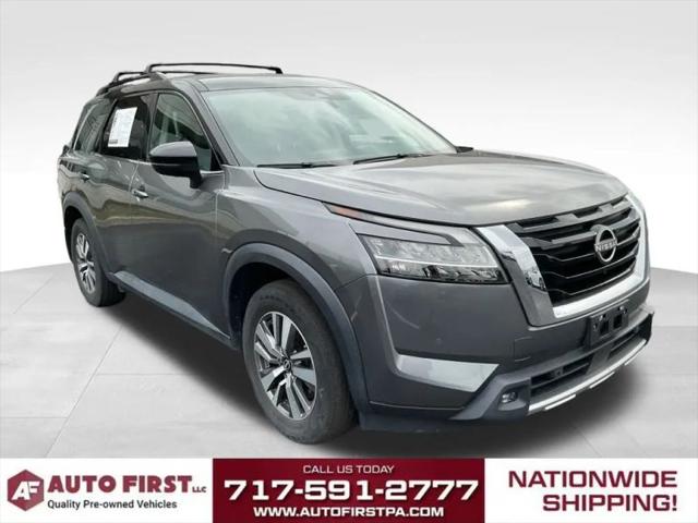 2022 Nissan Pathfinder SL 4WD for sale in Mechanicsburg, PA