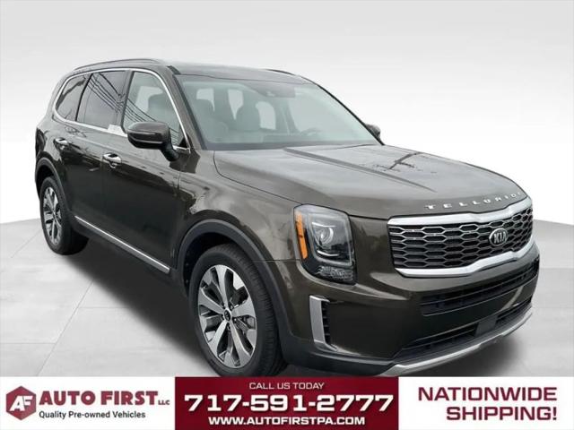2020 Kia Telluride S for sale in Mechanicsburg, PA