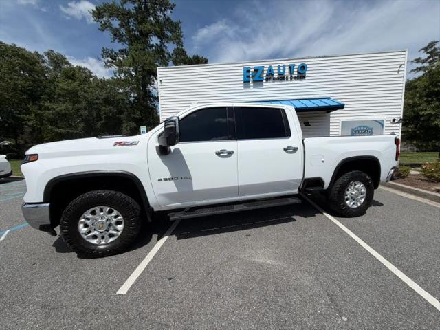 2025 Chevrolet Silverado 2500HD 4WD Crew Cab Standard Bed LTZ for sale in Goose Creek, SC