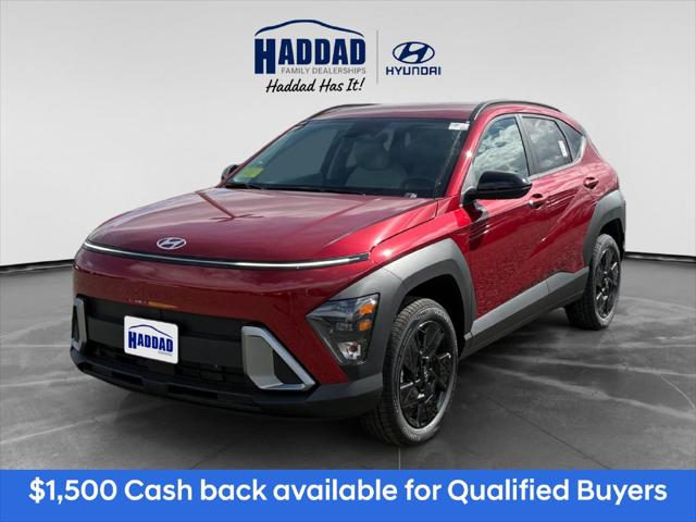 2027 Hyundai Kona SEL Sport for sale in PITTSFIELD, MA