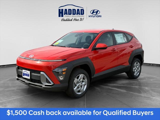 2027 Hyundai Kona SE for sale in PITTSFIELD, MA