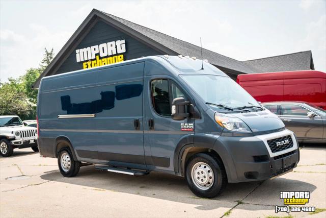 2021 Ram ProMaster Cargo Van High Roof 159" WB EXT for sale in Mokena, IL