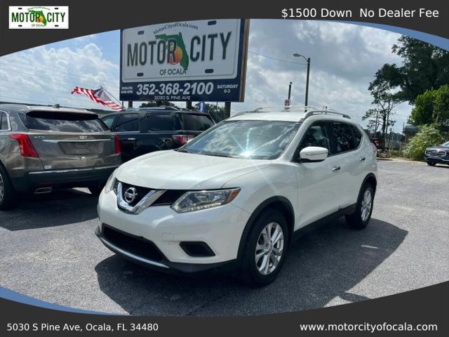 2015 Nissan Rogue SV for sale in Ocala, FL