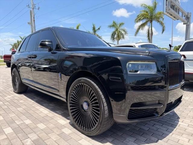 2022 Rolls-Royce Cullinan Base for sale in Miami, FL