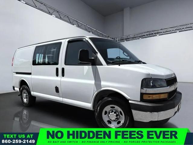 2019 Chevrolet Express Work Van for sale in East Windsor, CT
