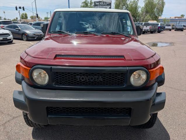 2008 Toyota FJ Cruiser Base for sale in Mesa, AZ