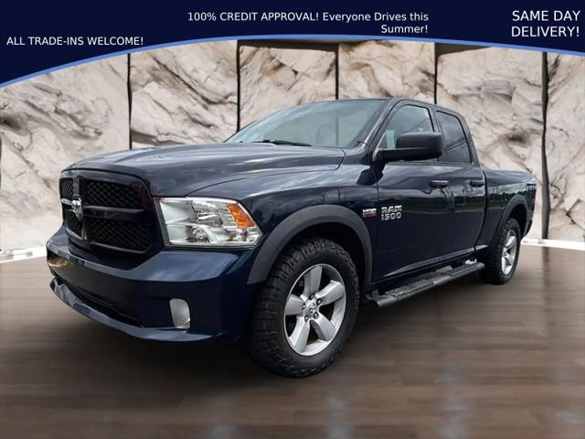 2016 Ram 1500 Express for sale in Lackawanna, NY