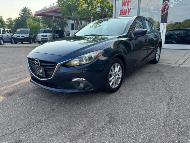 2015 Mazda Mazda3 i Grand Touring for sale in South Burlington, VT