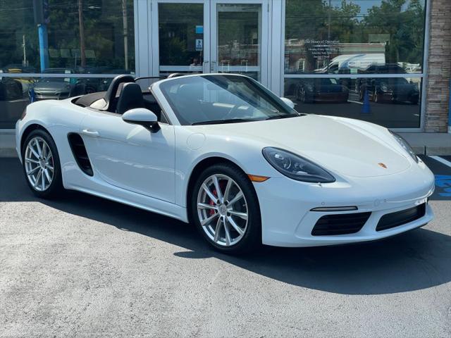 2024 Porsche 718 Boxster S for sale in Burlington, NJ