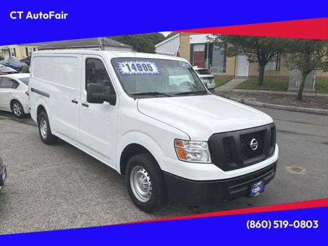 2018 Nissan 1500 S V6 for sale in Hartford, CT