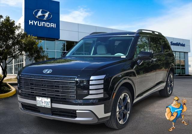 2027 Hyundai Palisade Hybrid Limited 7P for sale in Austin, TX