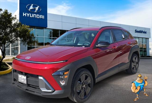 2027 Hyundai Kona SEL Sport for sale in Austin, TX
