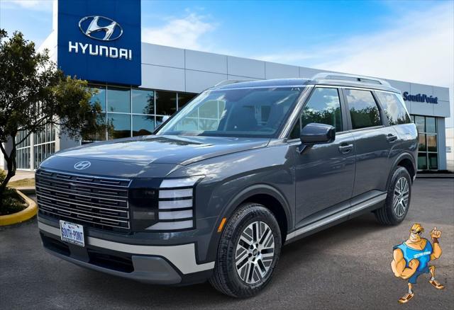 2027 Hyundai Palisade Hybrid Blue SEL 7P for sale in Austin, TX