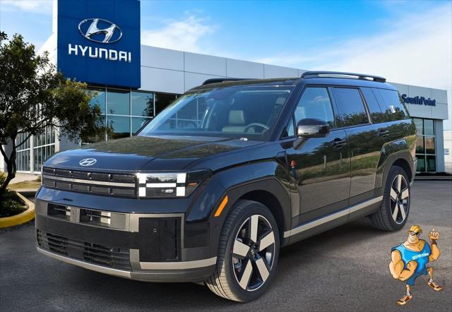 2027 Hyundai Santa Fe Limited 6P for sale in Austin, TX