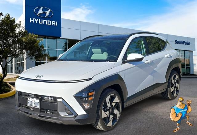 2027 Hyundai Kona Limited for sale in Austin, TX