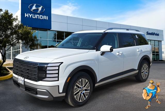 2027 Hyundai Palisade Hybrid Blue SEL Premium 7P for sale in Austin, TX