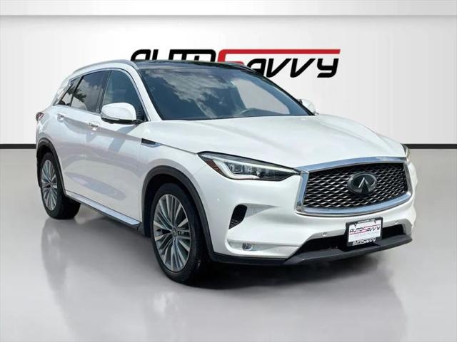 2023 INFINITI QX50 AUTOGRAPH AWD for sale in Houston, TX