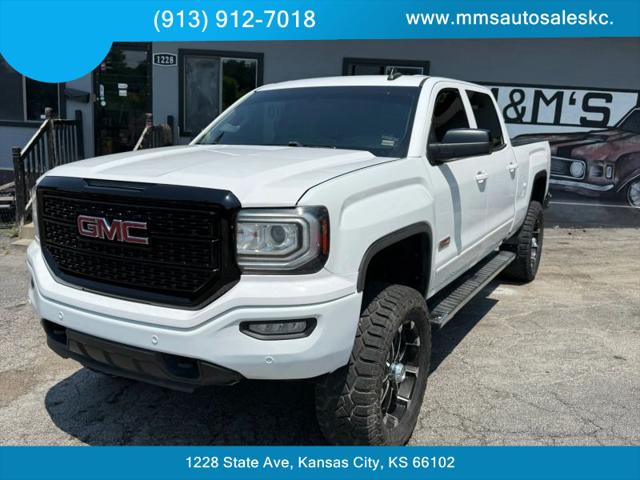 2017 GMC Sierra 1500 SLT for sale in Kansas City, KS
