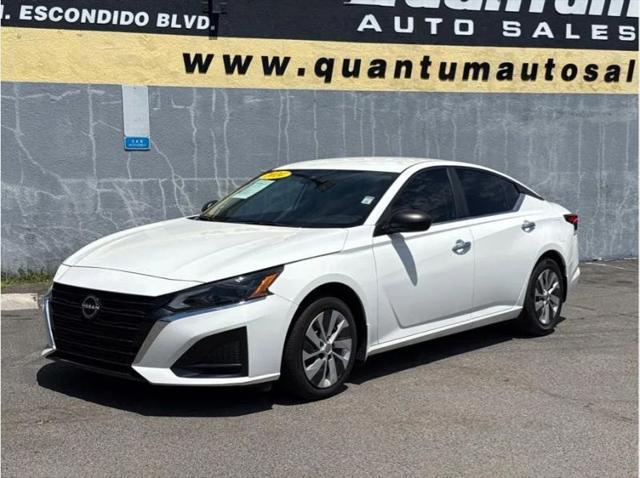 2024 Nissan Altima S FWD for sale in Garden Grove, CA