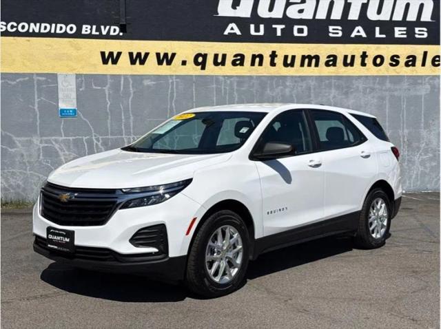 2022 Chevrolet Equinox FWD LS for sale in Garden Grove, CA