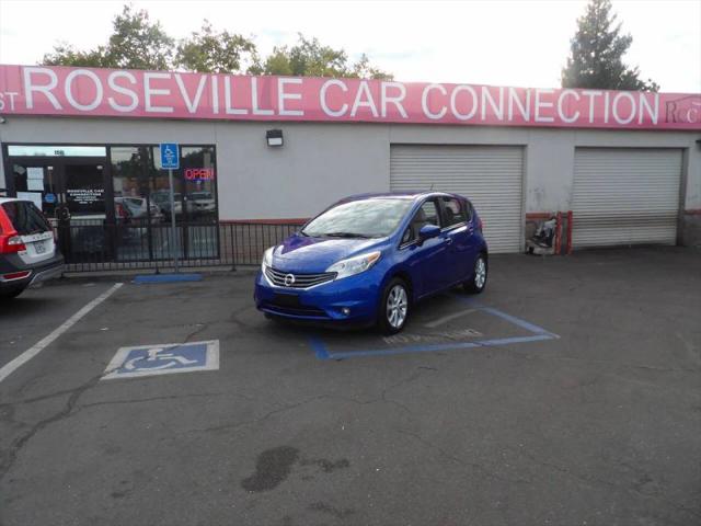 2015 Nissan Versa Note SL for sale in Roseville, CA