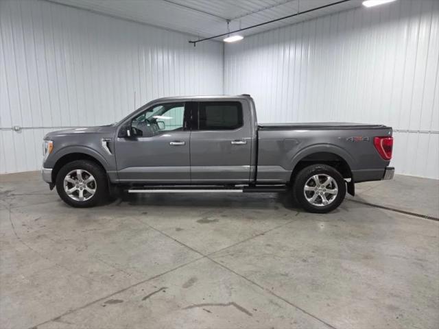 2022 Ford F-150 XLT for sale in Sioux Falls, SD