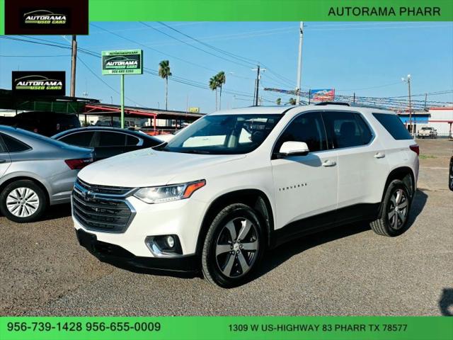 2018 Chevrolet Traverse LT Leather for sale in Pharr, TX