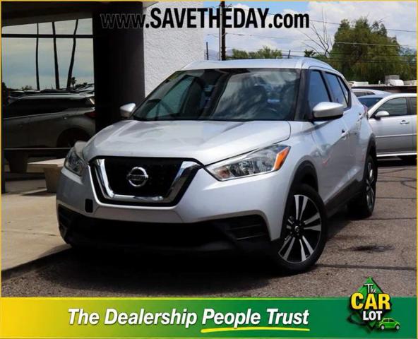 2018 Nissan Kicks SV for sale in Tucson, AZ