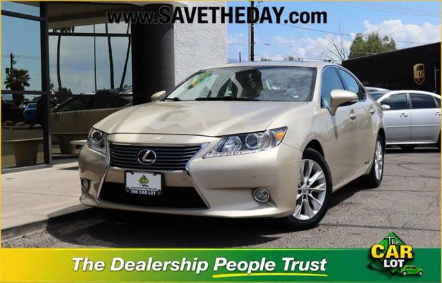 2013 Lexus ES 300h 300h for sale in Tucson, AZ