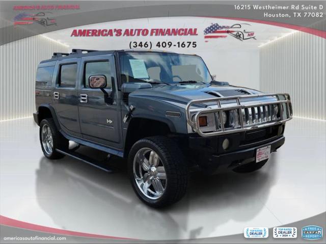 2005 HUMMER H2 Base for sale in Houston, TX