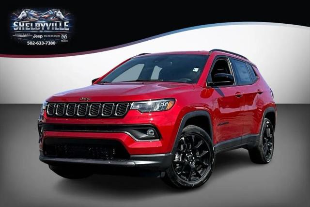 2026 Jeep Compass Latitude Altitude for sale in Shelbyville, KY