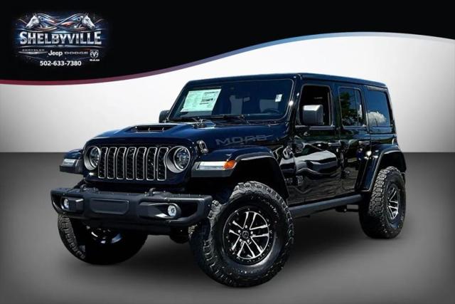 2026 Jeep Wrangler 4-Door Moab 392 4x4 for sale in Shelbyville, KY