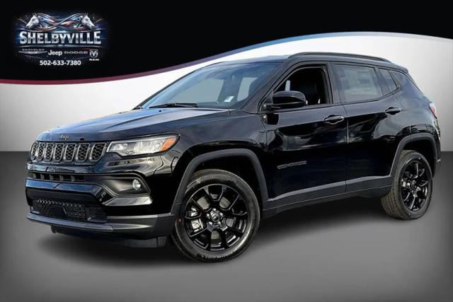 2026 Jeep Compass Latitude Altitude for sale in Shelbyville, KY