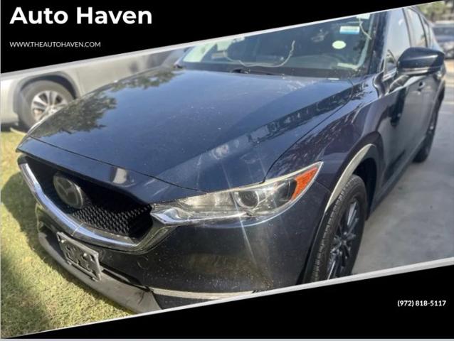2020 Mazda CX-5 Touring for sale in Irving, TX
