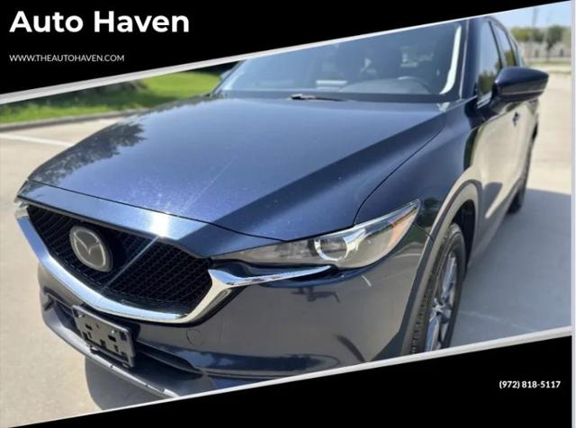 2020 Mazda CX-5 Touring for sale in Irving, TX