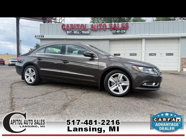 2016 Volkswagen CC 2.0T Sport for sale in Lansing, MI