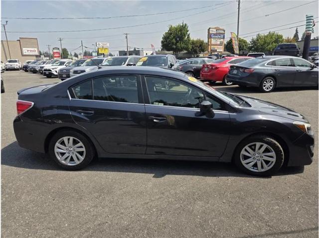 2015 Subaru Impreza 2.0i Premium for sale in everett, WA