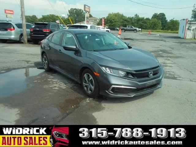 2019 Honda Civic LX for sale in Watertown, NY