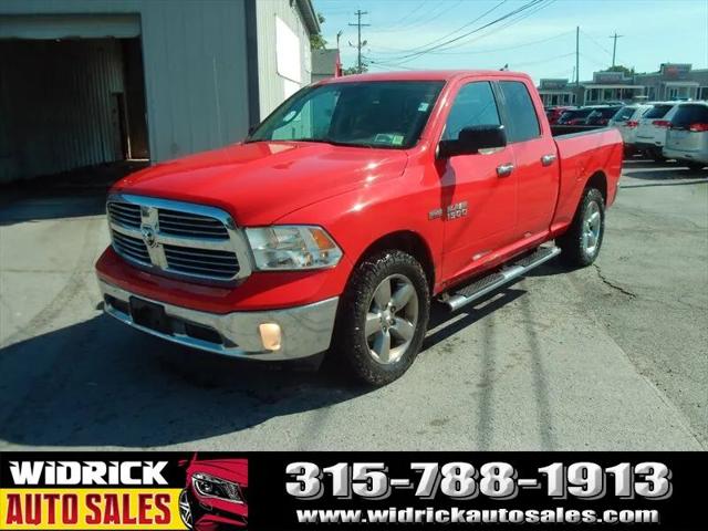2014 Ram 1500 Big Horn for sale in Watertown, NY