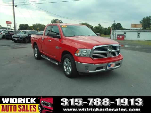 2014 Ram 1500 Big Horn for sale in Watertown, NY