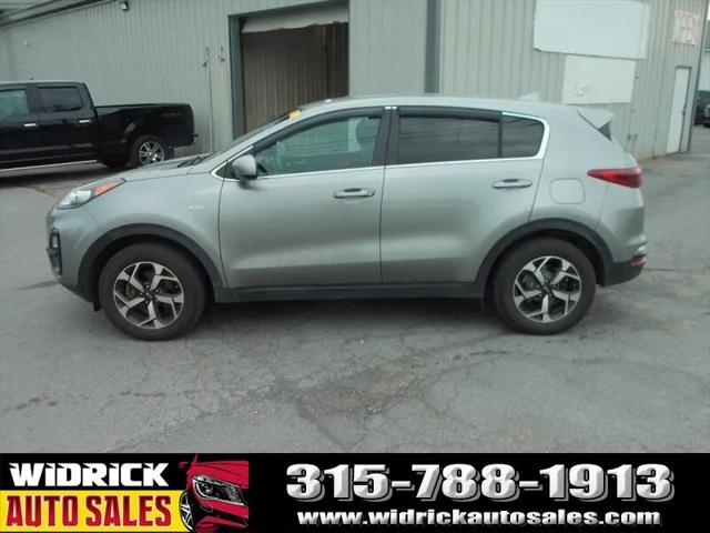 2020 Kia Sportage LX for sale in Watertown, NY