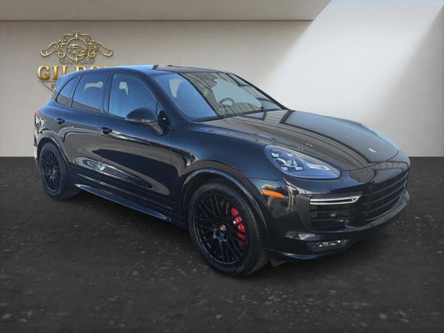 2018 Porsche Cayenne GTS for sale in Gilroy, CA