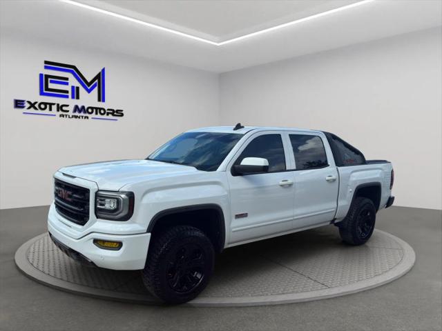 2017 GMC Sierra 1500 SLT for sale in Gainesville, GA