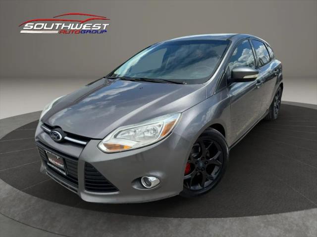 2014 Ford Focus SE for sale in El Paso, TX