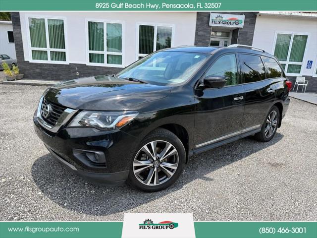 2019 Nissan Pathfinder Platinum for sale in Pensacola, FL